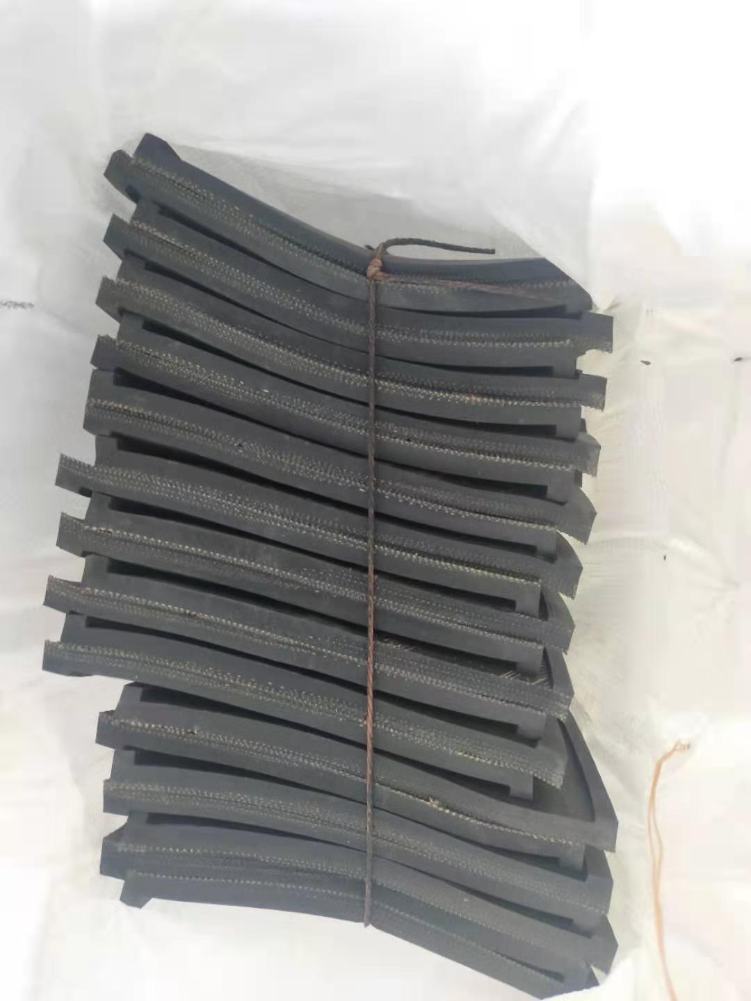 橡胶垫块 物资堆放隔块橡胶垫块 内植钢筋钢板胶垫板块 来图订购-阿里