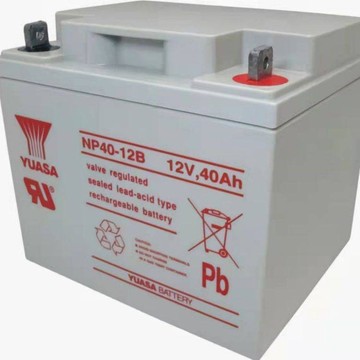 yuasa汤浅npl40-12 蓄电池12v40ah 直流屏-阿里巴巴