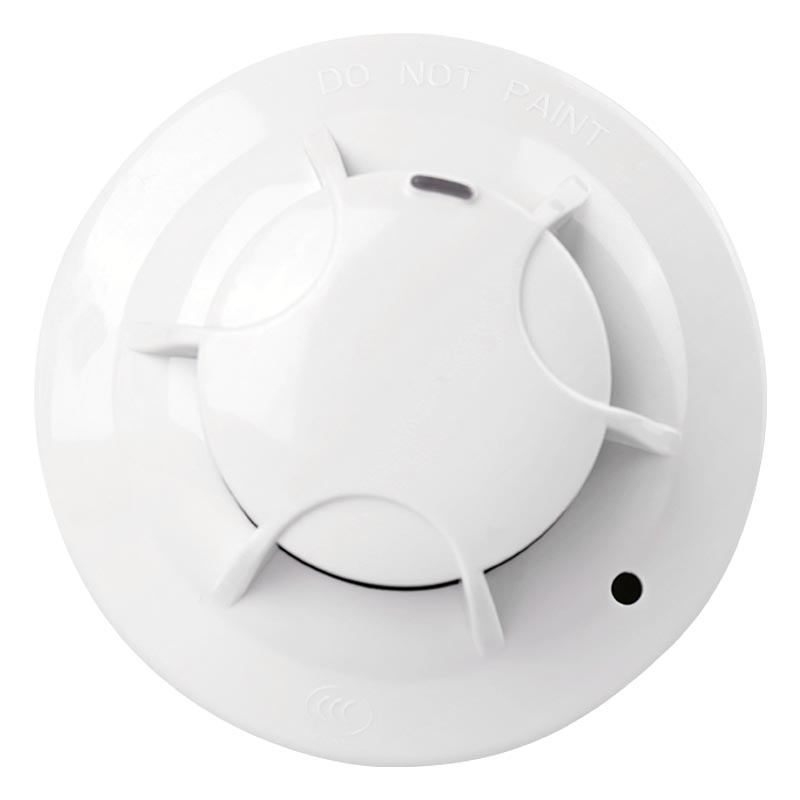 泰和安烟感tx3100c光电感烟火灾探测器编码型