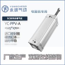 永诚气动YONGCHENG|YC合模气缸半自动吹瓶机PET瓶不可调标准型