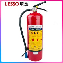 联塑干粉灭火器4公斤 胜安达灭火器4kg 永安灭火器1kg2kg3kg5kg