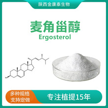 麦角甾醇98%麦角提取物 麦角固醇 Ergosterol 100g/袋 植物甾醇