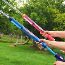 新款滋呲儿童水枪玩具喷水女孩漂流打水仗加特林男孩小孩成人戏水