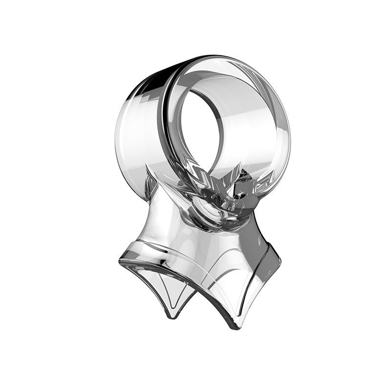 ha-845情趣固蛋锁精环夫妻房事延迟环阻复环情趣男用阴茎成人情趣