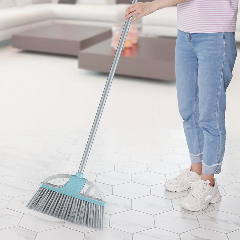 振兴sa1956便捷型扫把家用扫地清洁笤帚单个扫帚卫生间批发