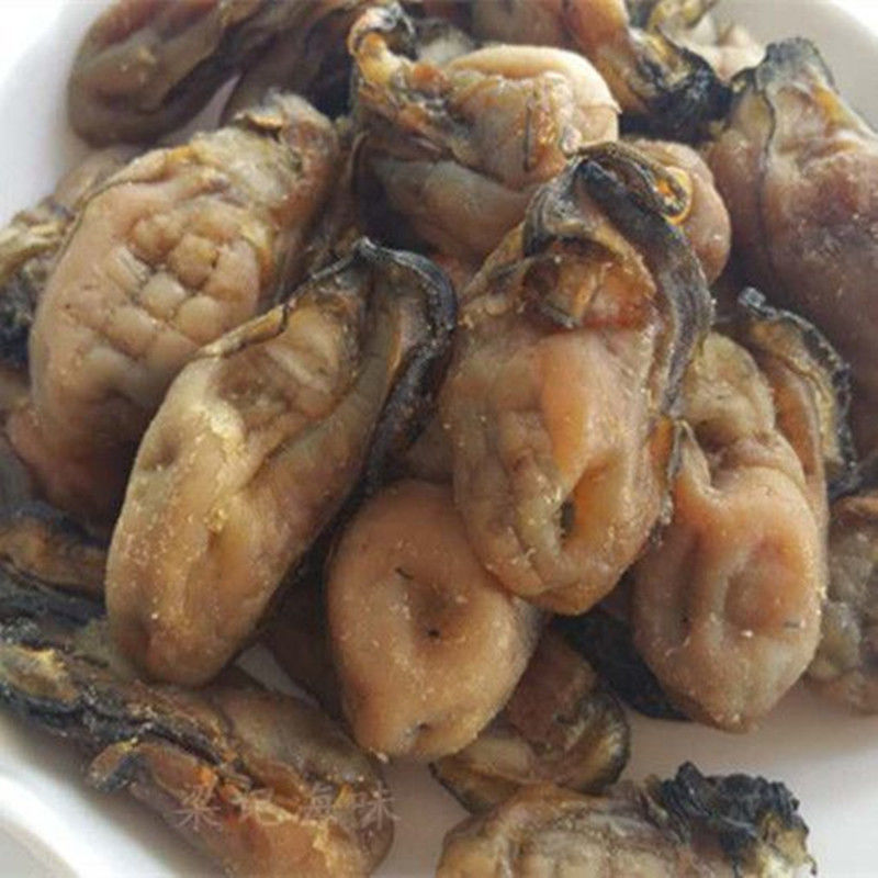 淡晒生蚝干大号牡蛎干货个个带膏不抽油福建特产海蛎干蚝仔干