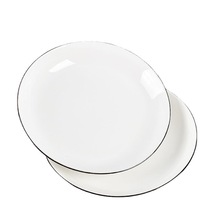 日式碗碟套装陶瓷碗筷盘子家用微波炉餐具吃饭碗小汤碗厂一件批发