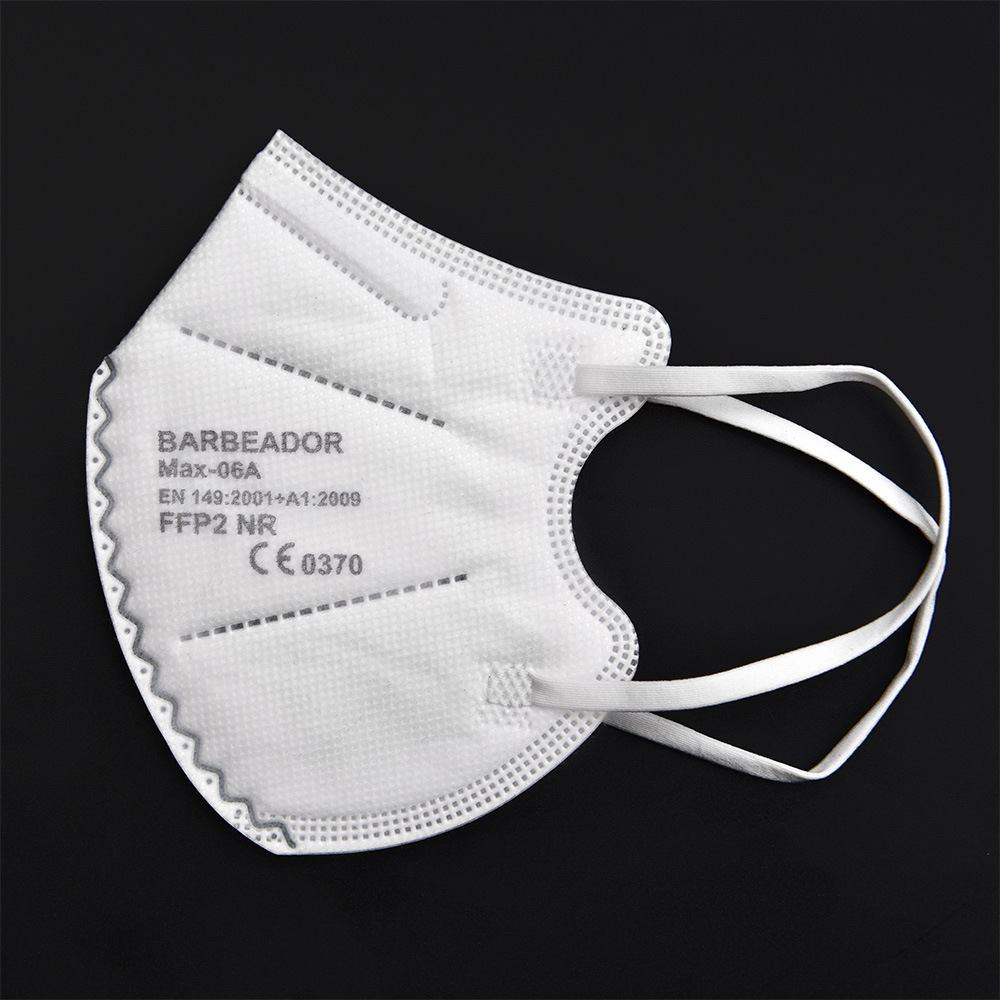 彩色儿童口罩ce0370白黑粉蓝飞机草莓防护口罩独立包装厂家