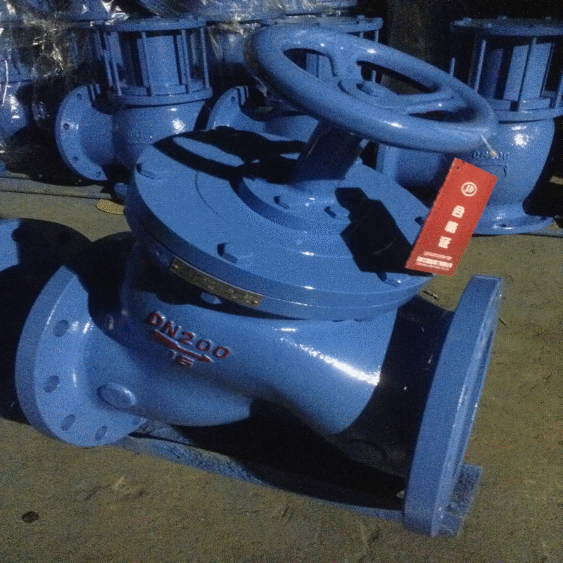 加急单2022冬新疆阀门经销商uj41sm16cdn350水蒸气管道式柱塞阀活塞阀