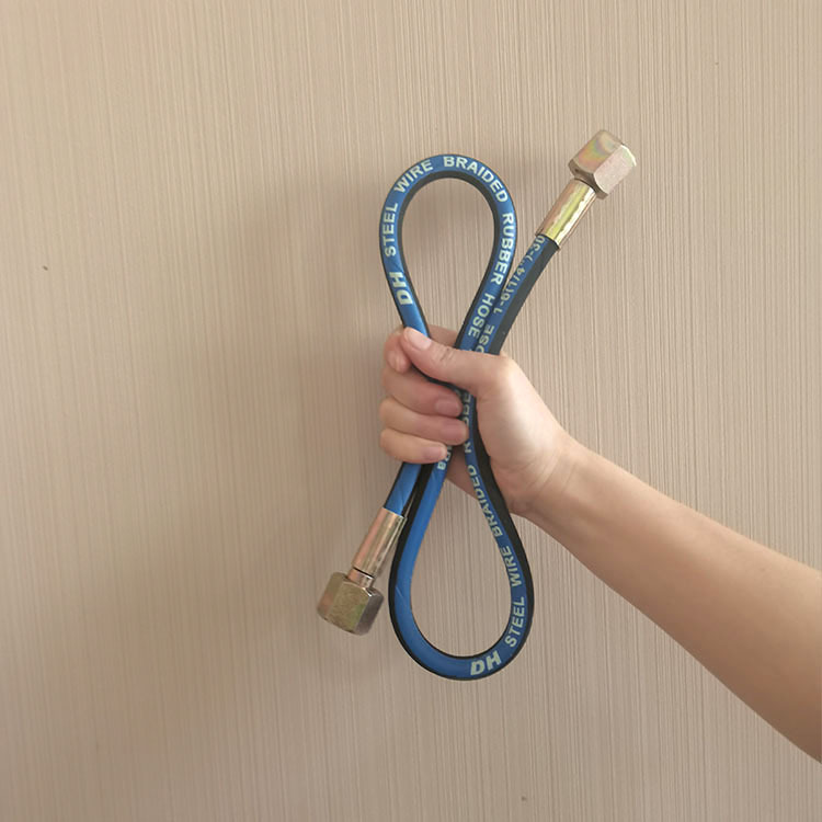 氧气导气管 煤气导气管 钢丝高压过气软管 氩气导气管支持订做