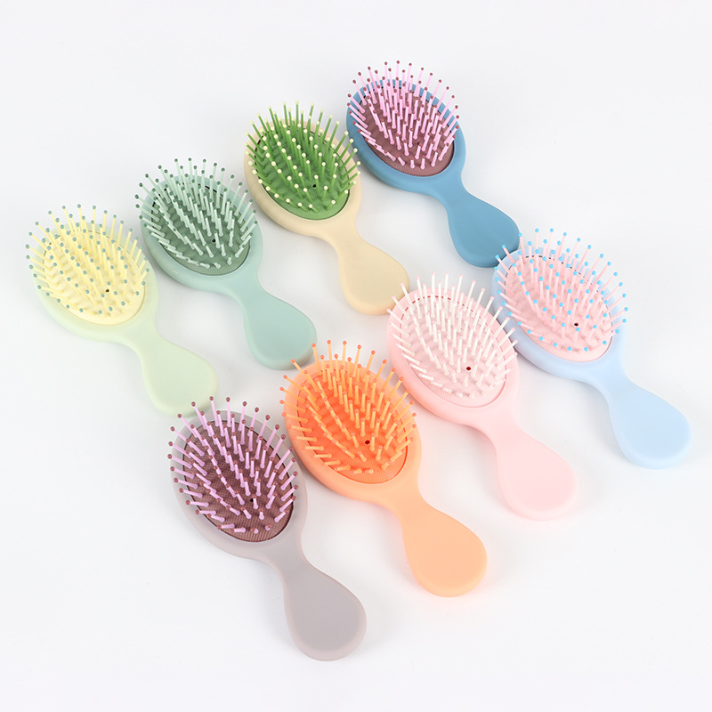 Comb Female Airbag Comb Compact Mini Cute Children Girl Korean Style Household Durable Massage Small Comb Air Cushion Comb