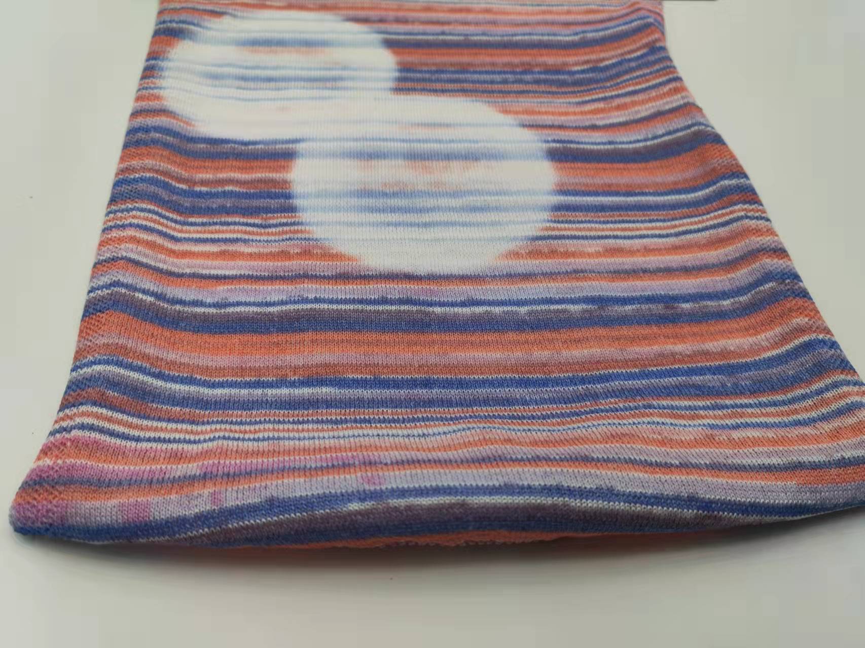 150d 300d温度变色段染温变热敏变色会变色的纱线变色龙