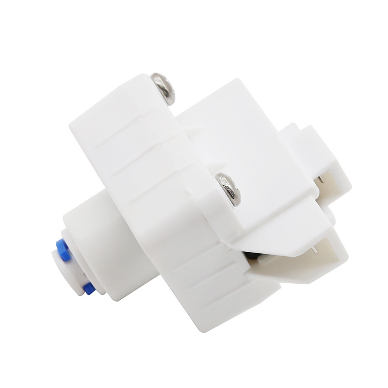 ro反渗透纯水净水机高低压开关减压阀进废水电磁阀电源变压适配器