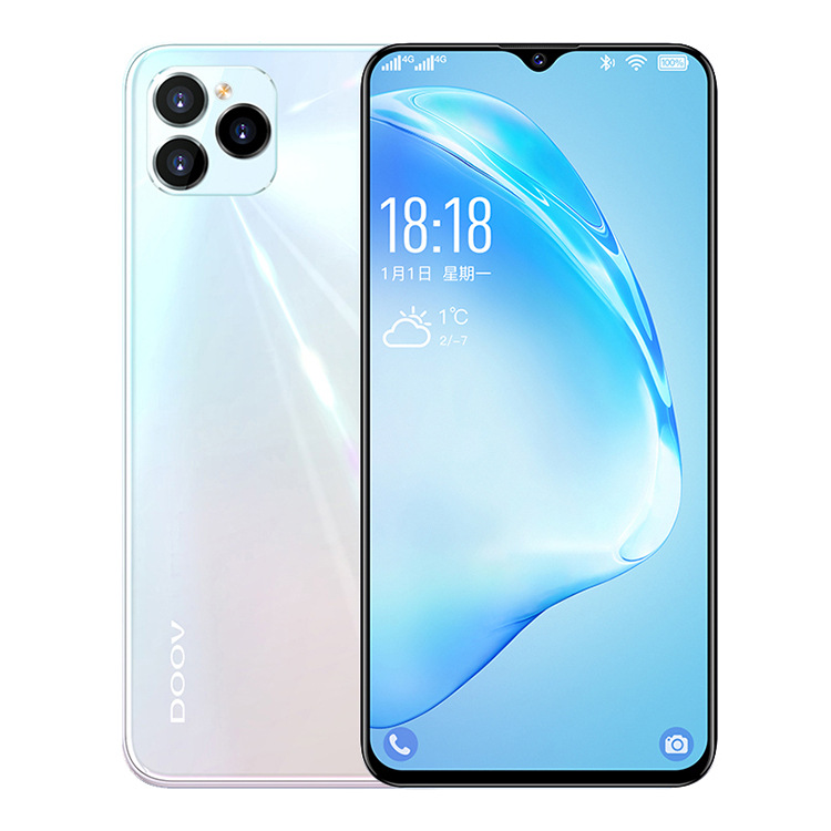 doov/朵唯x11promax学生价游戏安卓智能手机千百元全面屏批发源头