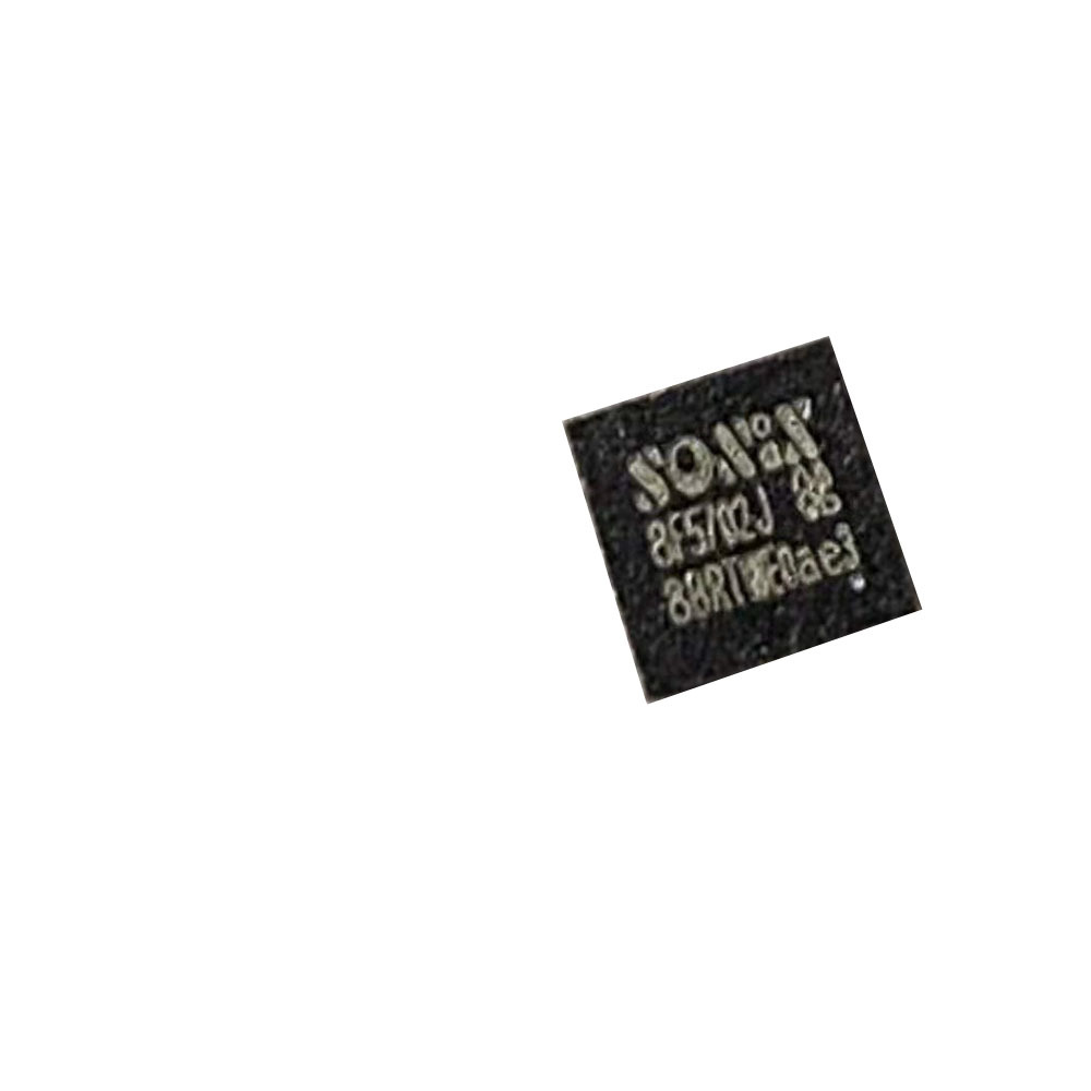 sonix松翰单片机集成电路ic芯片sn8f5702 jg_qfn20全新原装现货贴