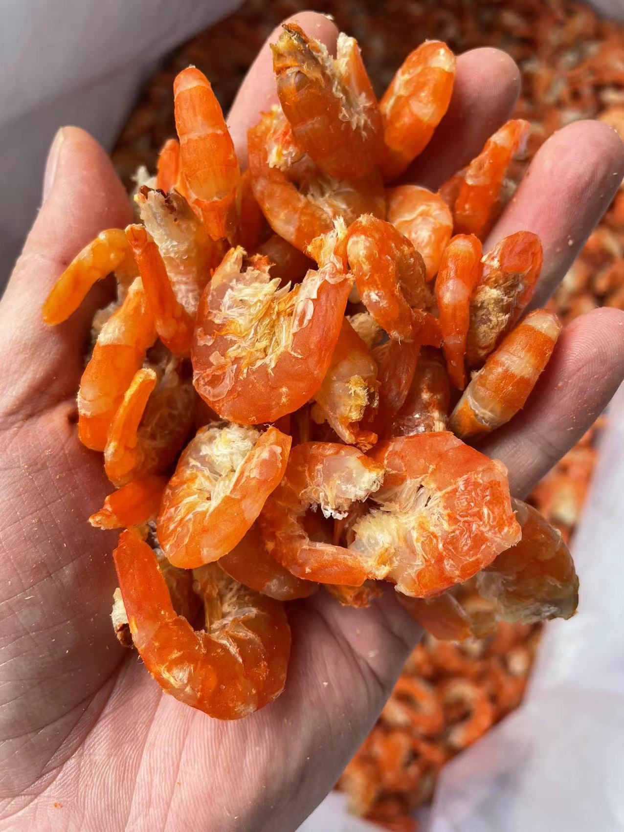 全淡手工虾 30斤/件-阿里巴巴