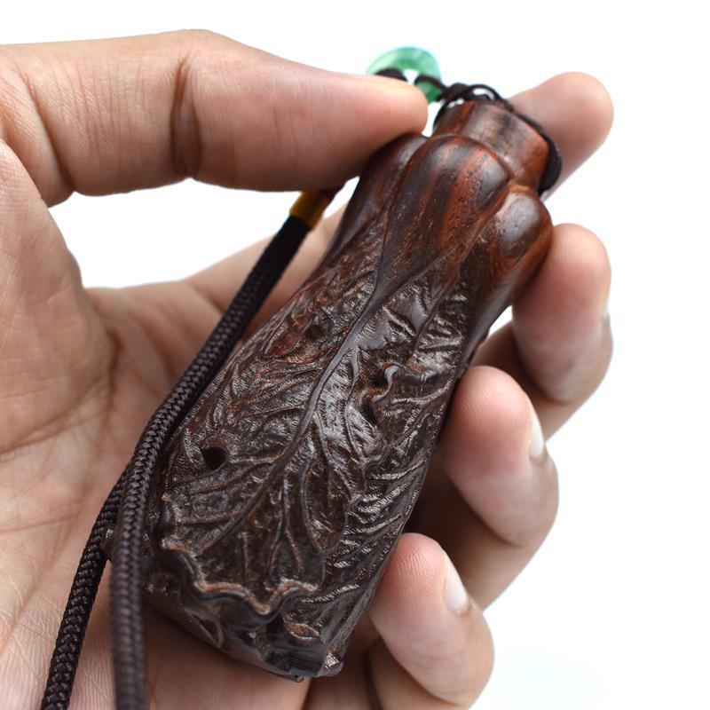 大红酸枝木白菜白财手把件实木雕刻把玩送礼小件木质工艺品小摆件