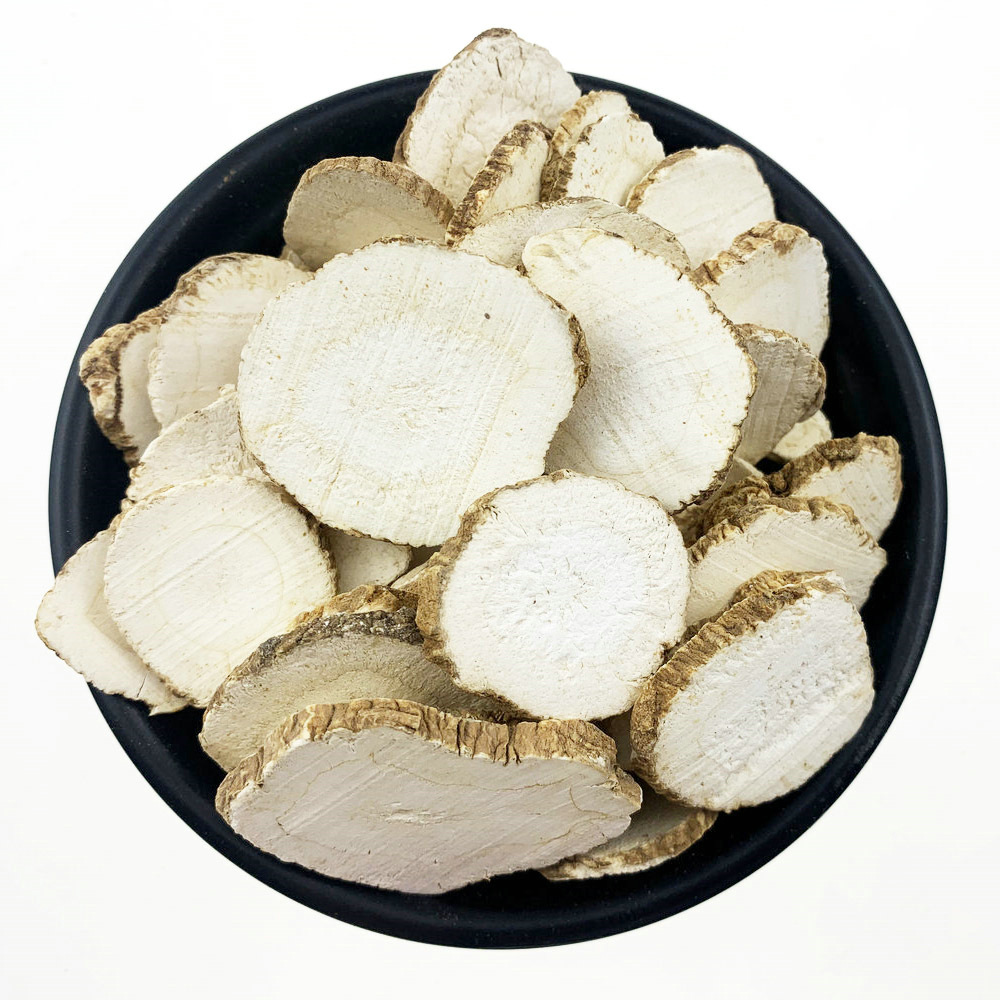 当季新货白芷片 个头大片50g卤料香料调味料香辛料热卤味鸭脖去腥