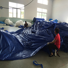 山东青岛 加厚篷布 防水布塑料布 欢迎来电咨询