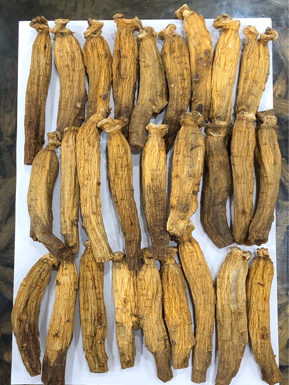 15支日本东洋参高丽参一手货源厂家批发