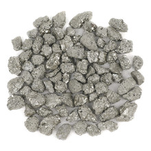 大量现货天然黄铁矿碎石材料扩香原石标本水晶毛料小颗粒矿物晶体