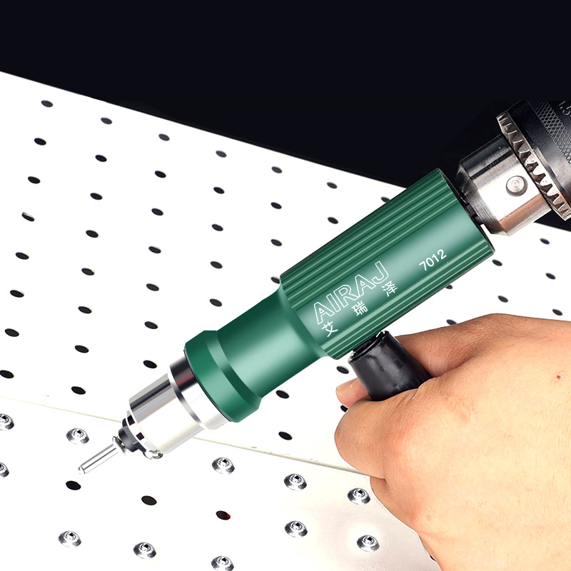 钉动铆钉枪钉换头拉铆抢电铆钉机手电钻拉铆转枪气动抽芯铆钉机