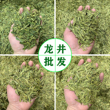 龙井茶叶2024年新茶 杭州绿茶批发袋装散装