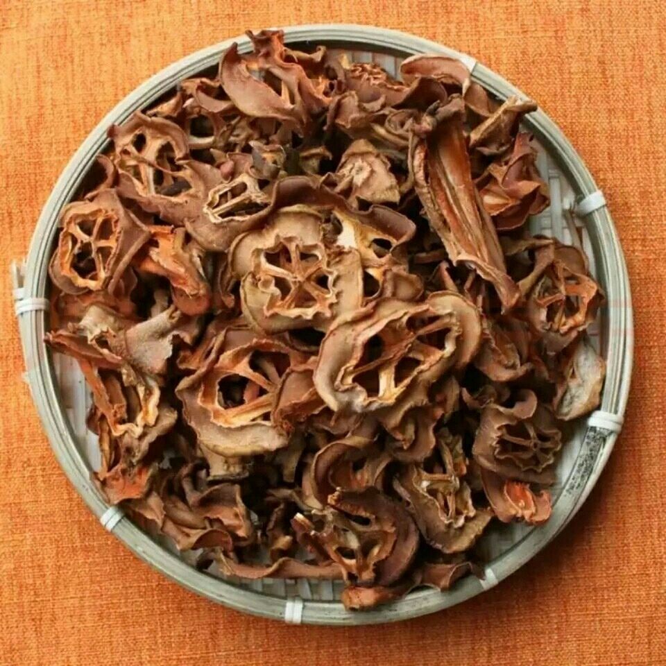 云南特产干酸木瓜片野生白花优质干片酸木瓜果泡酒泡水炖鸡做菜料