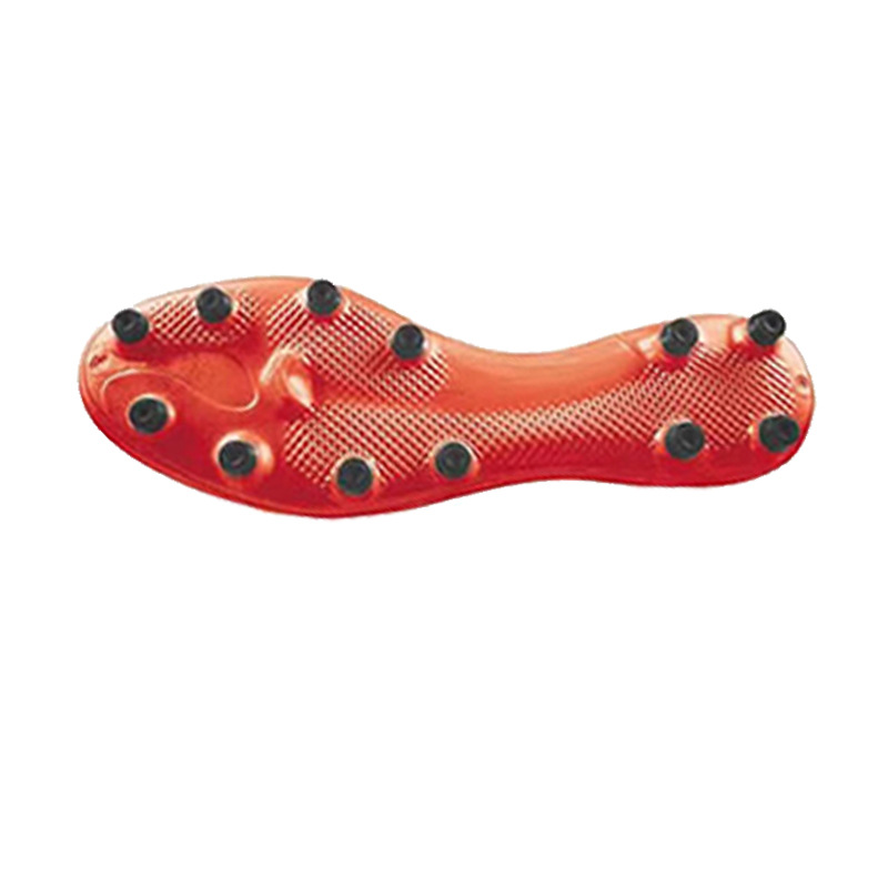 夏季新款定制足球鞋底tpu底长钉球鞋底运动鞋底男女款