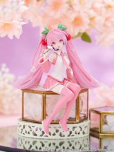 景品-FURYU-PRZ16238?40000??15cm初音未来樱花未来2024压泡面