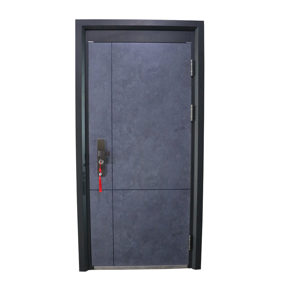 复合保温防盗门