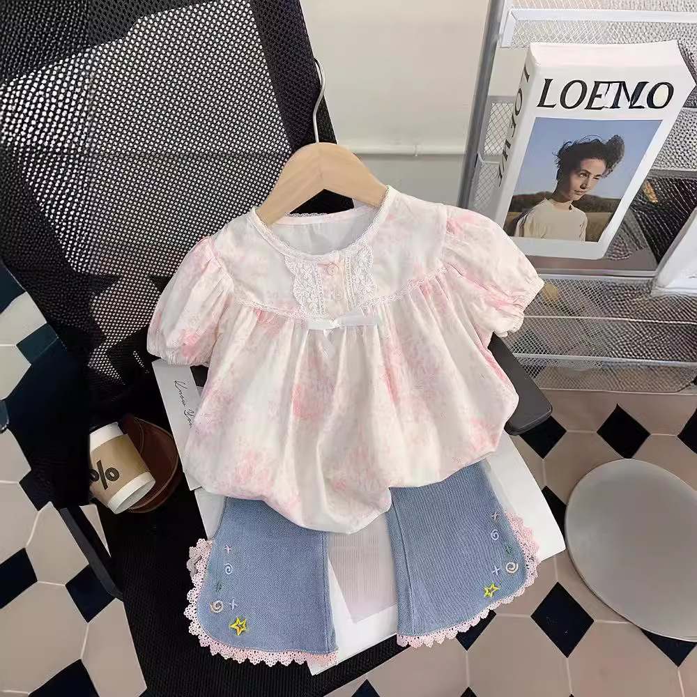 马丘比丘 瓢虫之家网红品牌童装 日常百搭风格 直播实体一手货源