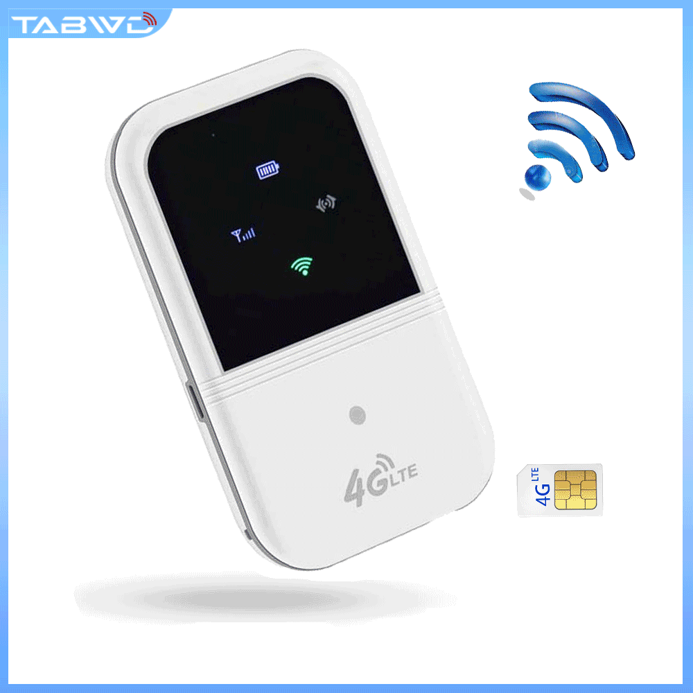 插卡上网无线4g便携移动随身wifi lte电信联通sim router m80批发