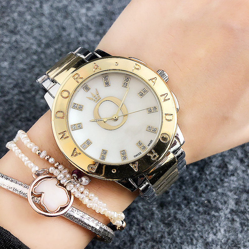 手表热销贝壳面韩版学生ins风妇女的手表?