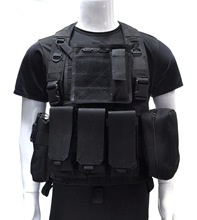 Small Vest Lightweight Tactical Belly Tank Top跨境专供代发