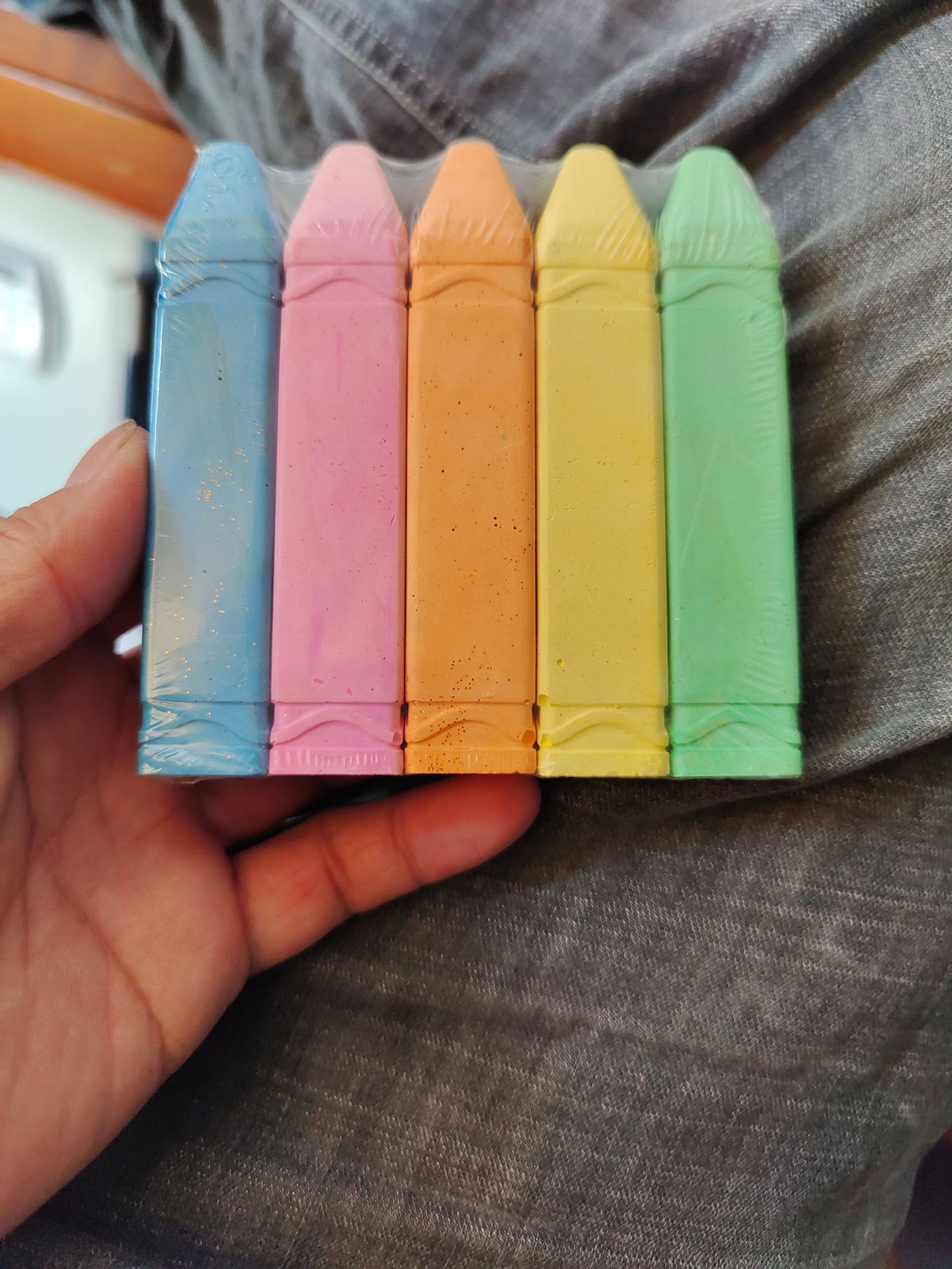 大粉笔 木材粉笔 大号加粗粉笔粗粉笔 钢管粉笔 船用粉笔-阿里巴巴