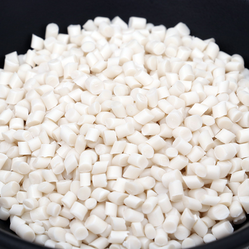 全生物降解改性料 pla pbat吹塑级薄膜全降解改性塑料原料颗粒