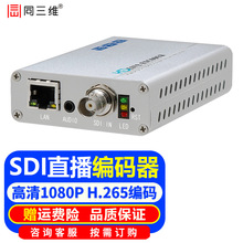 同三维T80004ES高标清SDI音视频编码器