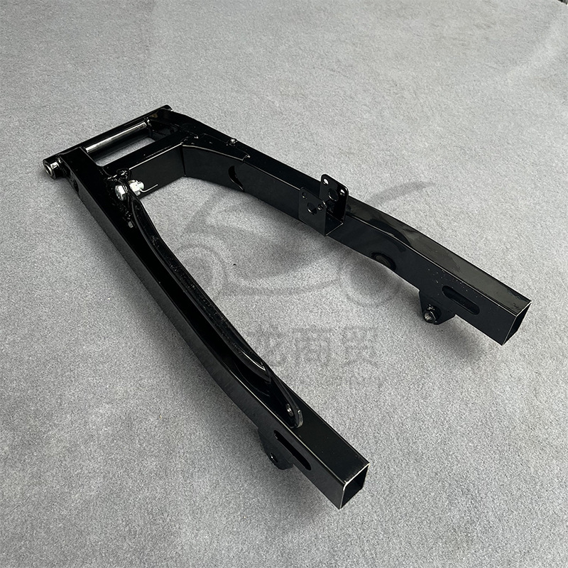 嘉陵大白菜越野摩托车通用车架后平叉改装配件嘉陵大白菜后平叉