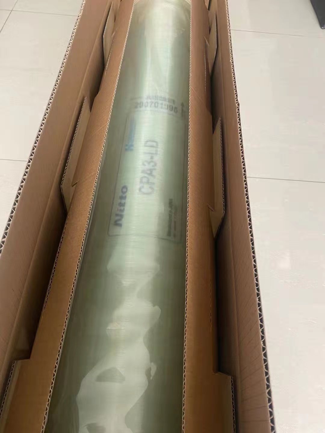 tw304021美国陶氏胶带缠绕苦咸水淡化高脱盐纯水机反渗透ro膜包邮