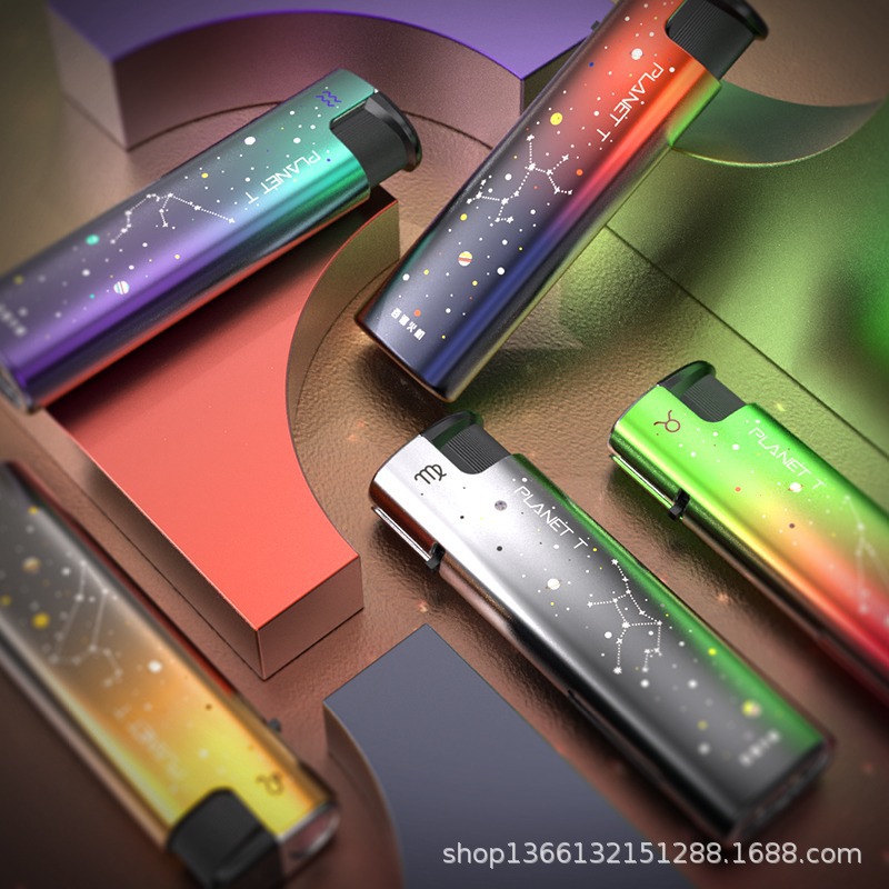 百得t199金属直冲防风充气打火机一次性珠光漆广告刻字印字批发