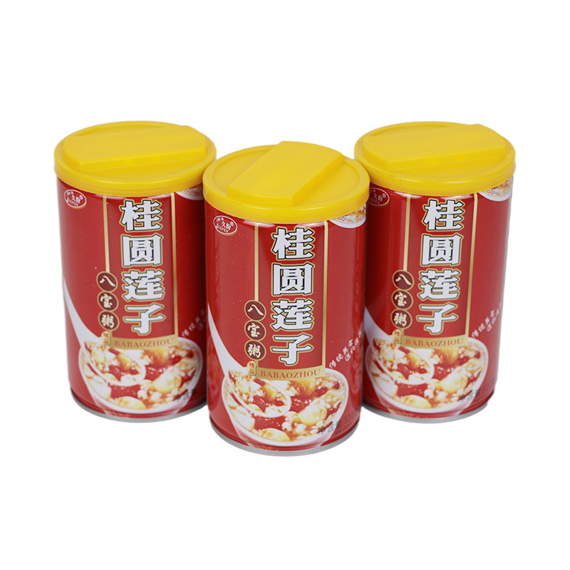 其他罐头(八宝粥),植物蛋白饮料(花生奶,核桃奶,椰子汁),其他饮料