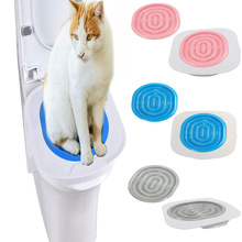猫厕所培训器宠物大小便厕所训练器猫厕卫生间方便槽设计工厂现货