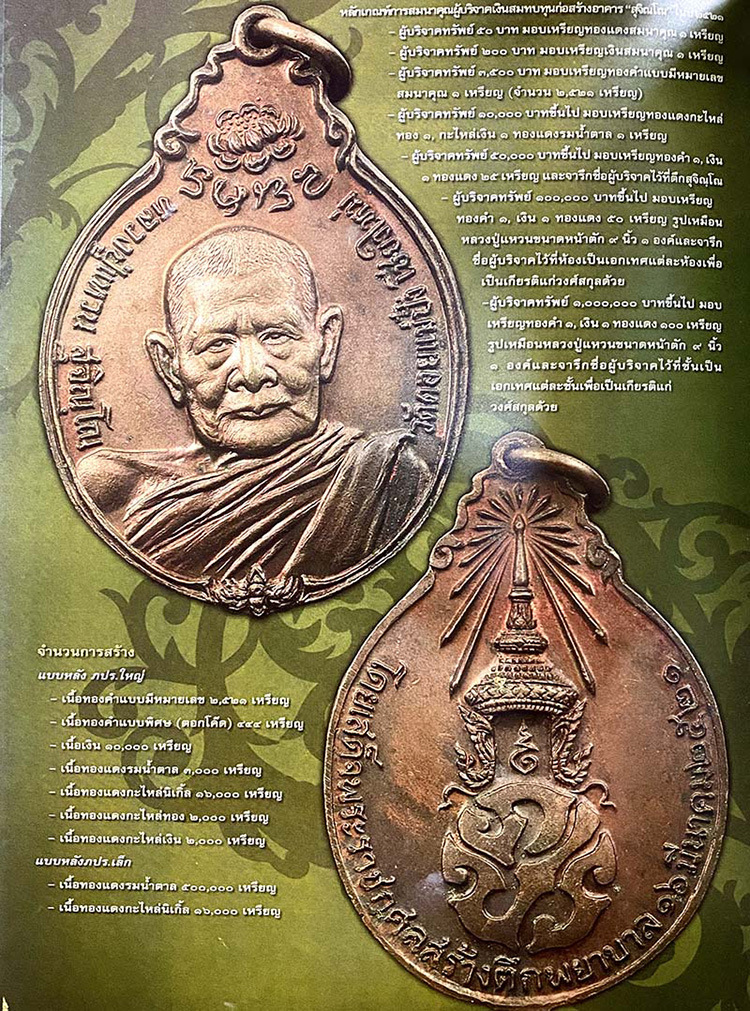 舍玛商贸2521森林派龙婆元大师自身含多款壳及鉴定卡包邮泰国佛牌