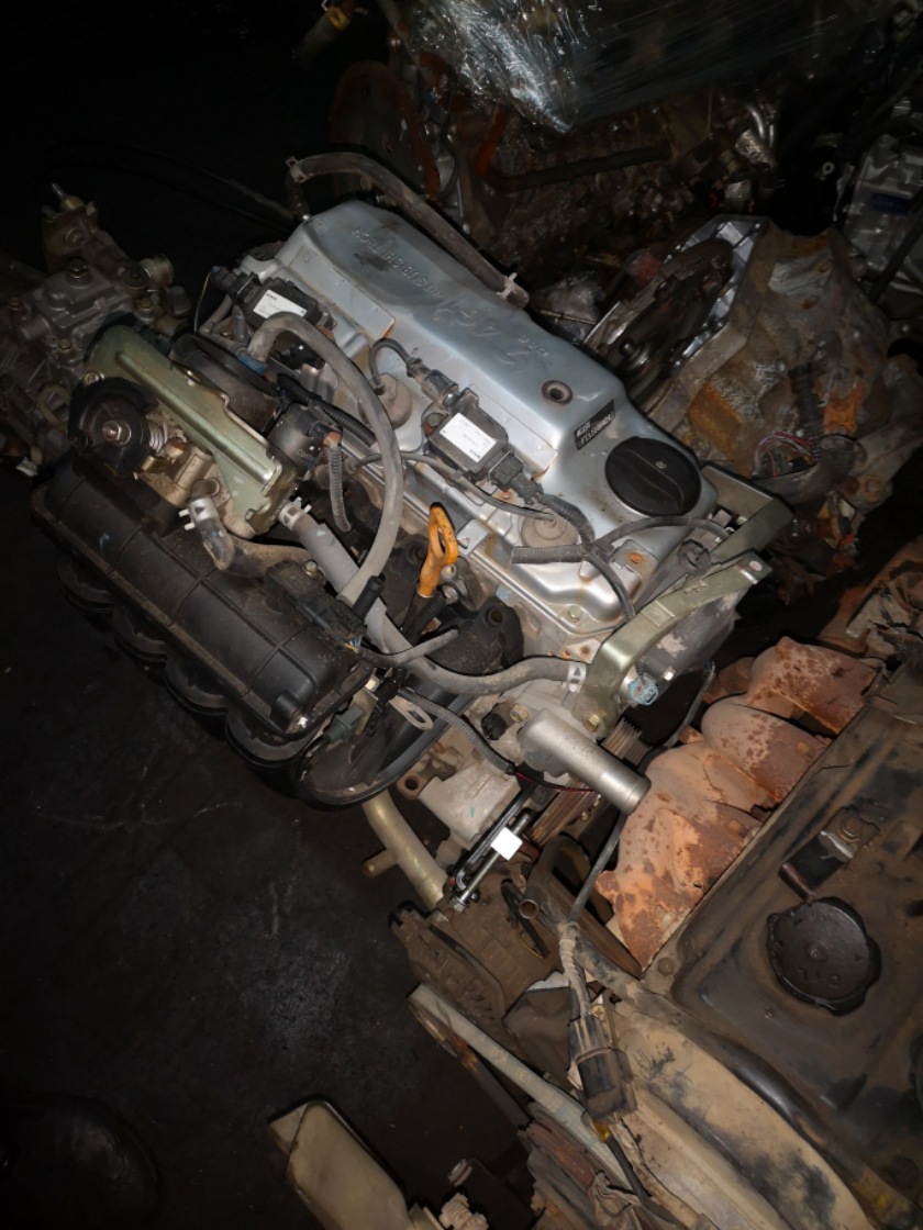 永源飞碟1.5vvt发动机 飞碟4g15v发动机 三菱4g15v 飞碟1.5发动机