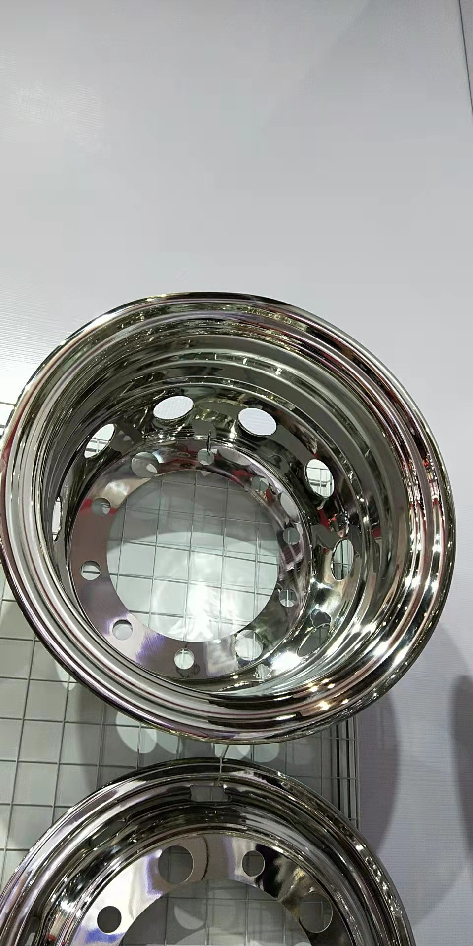 适用于奔驰,斯堪尼亚,沃尔沃等欧卡重卡轮毂罩,轮罩