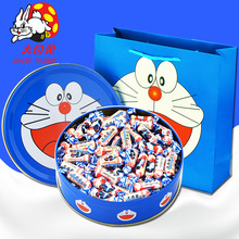 冠生园大白兔奶糖300g创意礼盒装 送同学礼物儿童节糖果