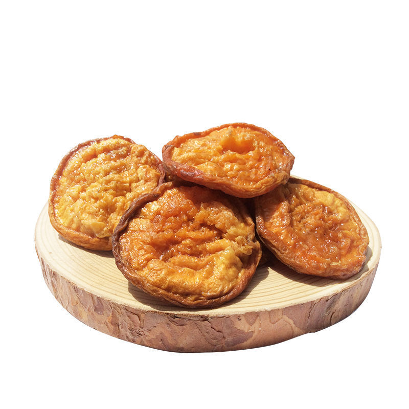 木瓜杏干张家口蔚县农家特产红杏干无核杏肉杏脯果脯酸甜口味零食