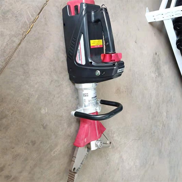 电动剪扩钳组重型电动液压破拆工具消防抢险电动剪扩器-阿里巴巴