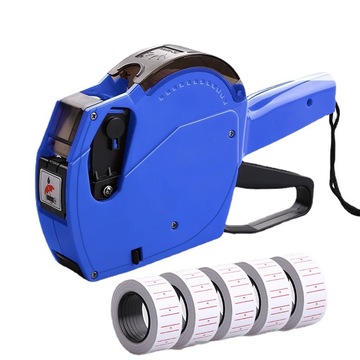 商品打价格标签机超市油墨轮手动打码机日期手持式自动机器价钱编